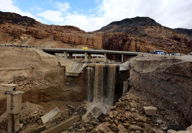 4 أعوام على فاجعة البحر الميت