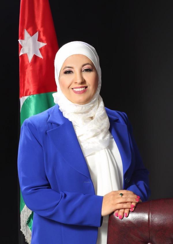 الجبور تشكر اللواء الحنيطي على الجهود