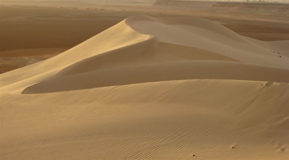 جزيئات من الرمل المنقّى علاج محتمل