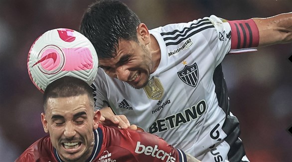 الدوري البرازيلي: التعادل يحسم لقاء أتلتيكو