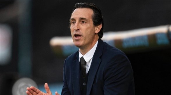 إيمري: رحيلي عن فياريال قرار مهني