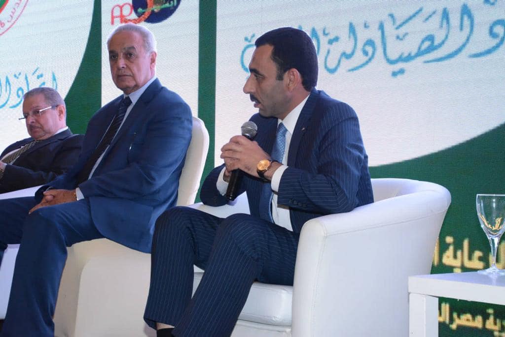 “الغذاء والدواء” تدعو لتكامل عربي بالقطاع