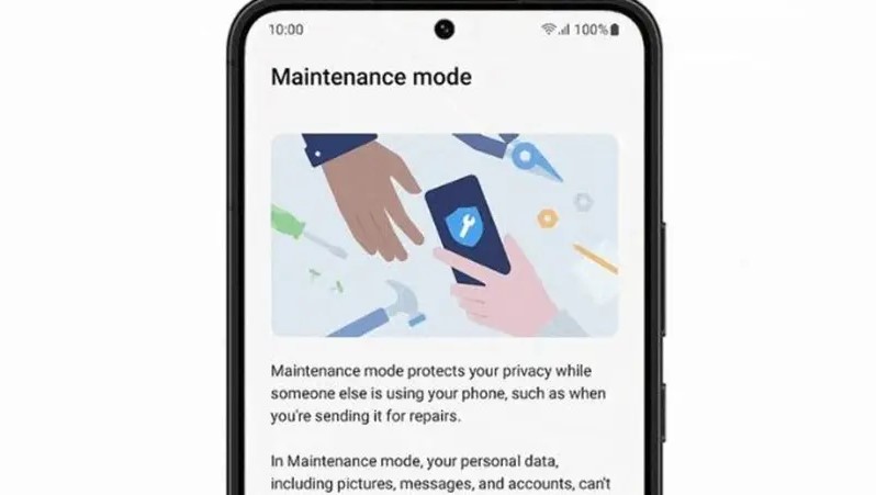 لحاملي سامسونغ لا تقلق على بياناتك