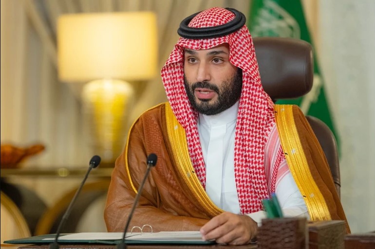 محمد بن سلمان يعلن تأسيس 5