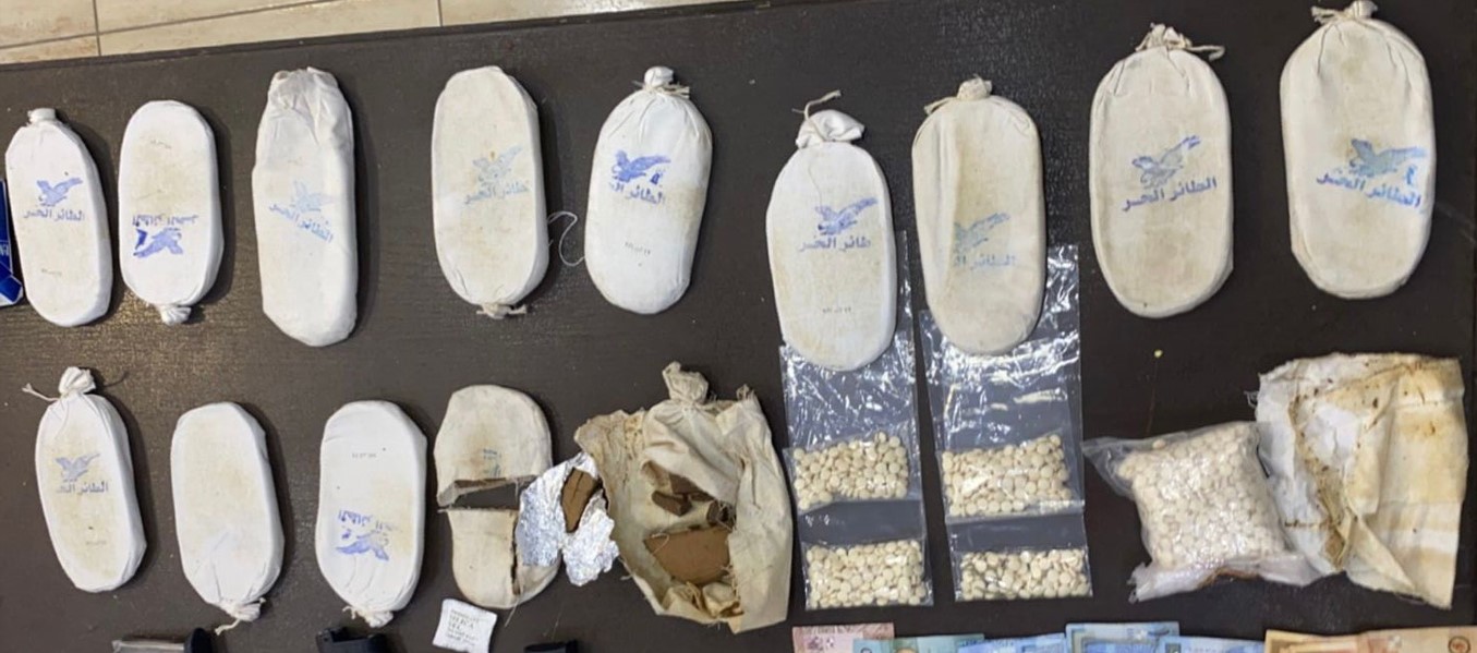 مداهمات في شرق العاصمة والكرك وجرش