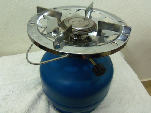 وفاتان في انفجار غاز سفري “بريموس”