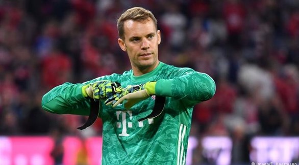 تأجيل عودة مانويل نوير إلى الملاعب