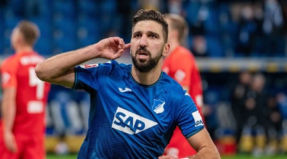 هوفنهايم يعلن غياب مؤنس دبور لنهاية