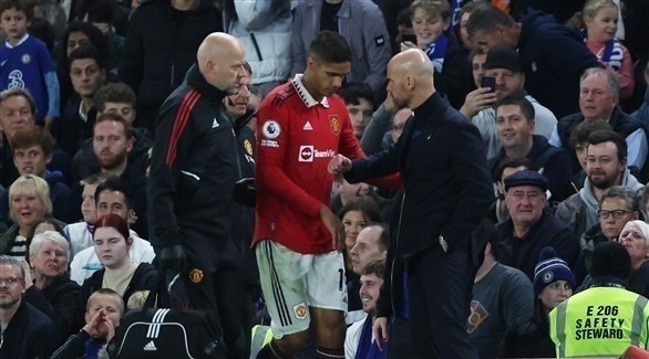 تن هاغ يكشف موعد عودة فاران