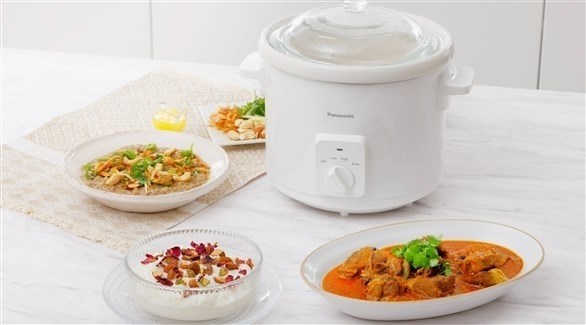 باناسونيك تطلق جهاز الطهي البطيء NF-N51A