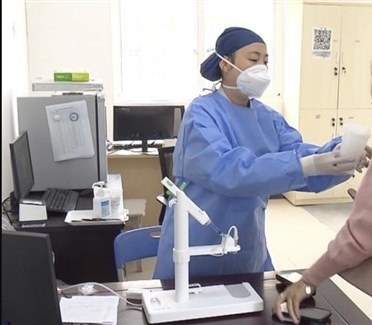 طعمه مثل الشاي بالحليب.. أول لقاح