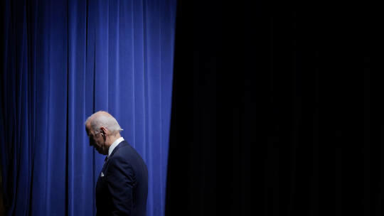 بايدن يطلق على نفسه لقبا جديدا