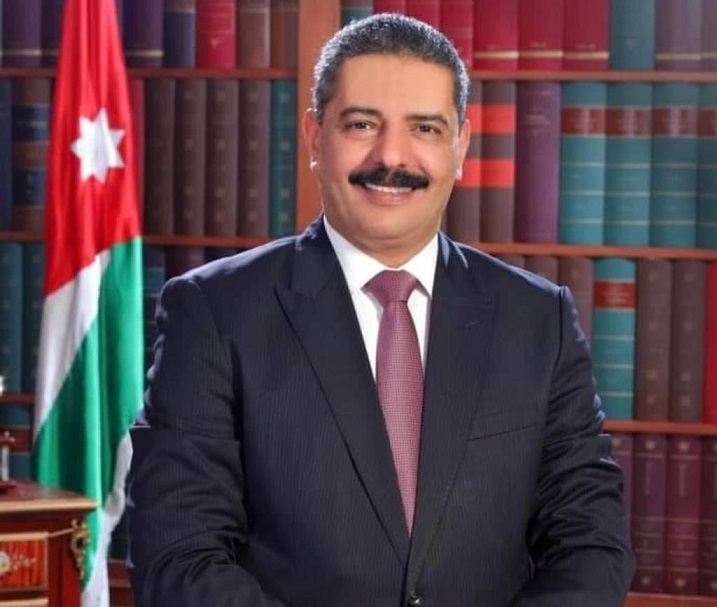 القاضي يوسف ابو رمان يحيل نفسه