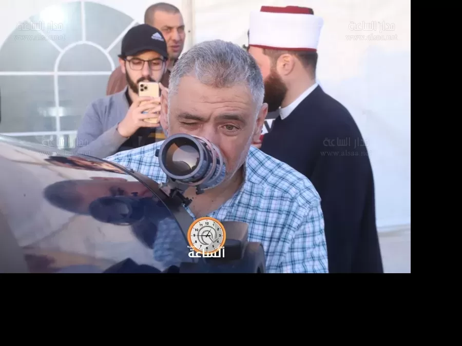 شهادة الدكتوراه الفخرية للفلكي عماد مجاهد