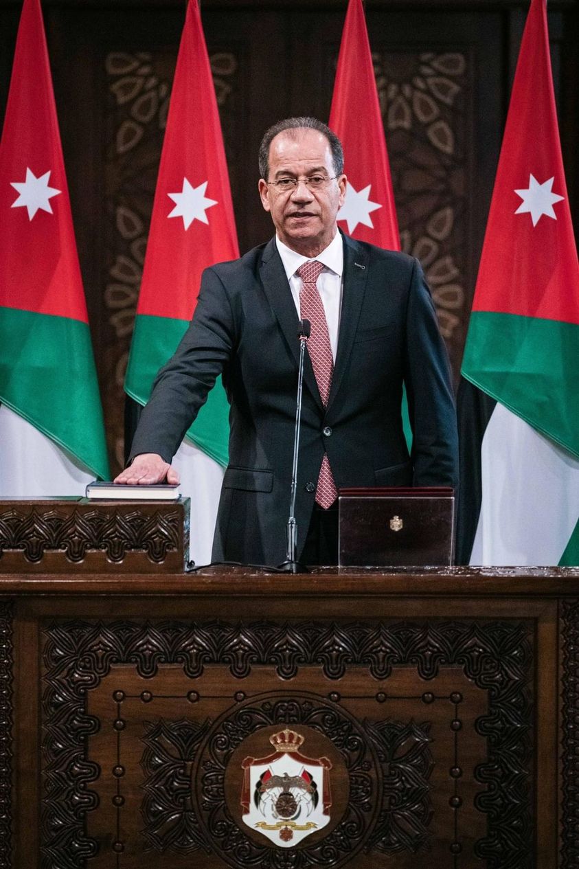 تسمية الشّبول ناطقا رسميّا باسم الحكومة..