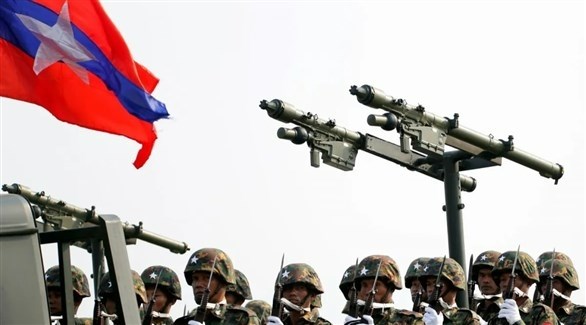 وزراء خارجية دول آسيان قلقون إزاء