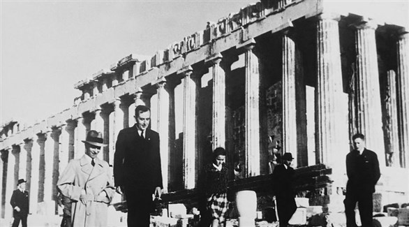 اليونان تصر على التعويضات المالية من