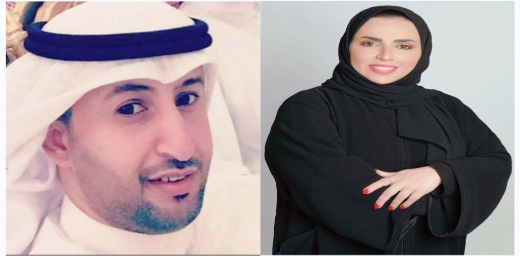 الإعلامية ‫ايمان الكعبي.. مبارك