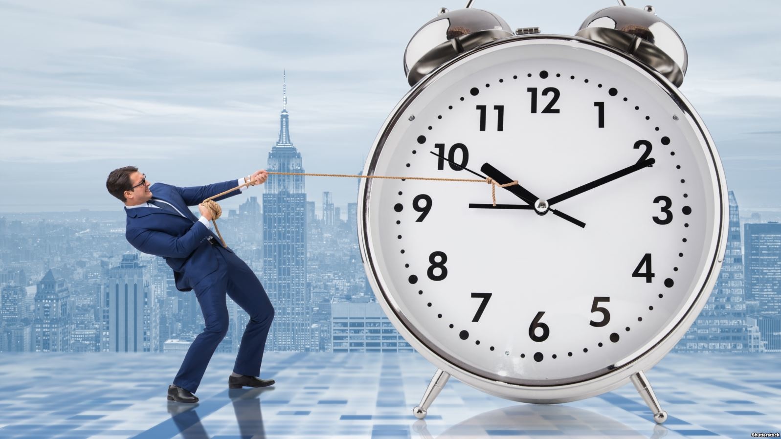 هواتف تنتقل للتوقيت للشتوي تلقائيا في