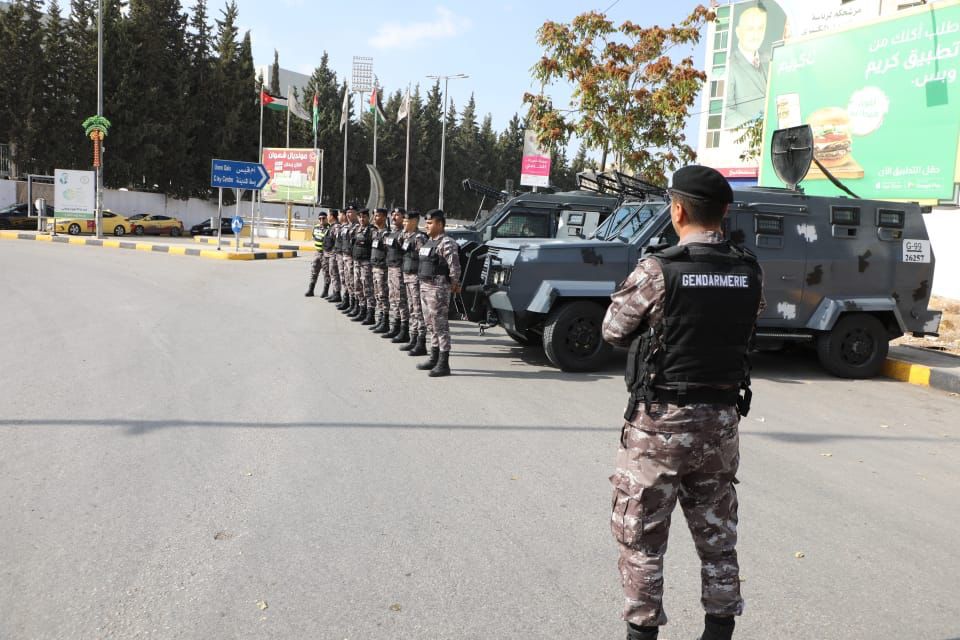 الامن العام: القوة في مواقعها لتوفير