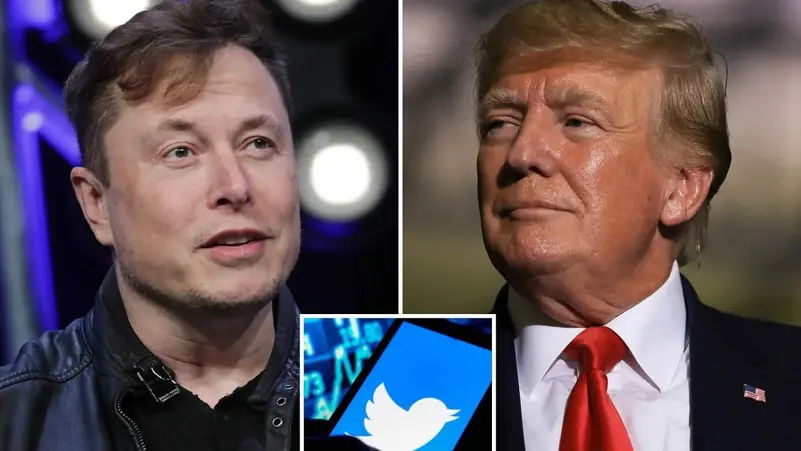 بماذا علق ترامب على شراء ماسك