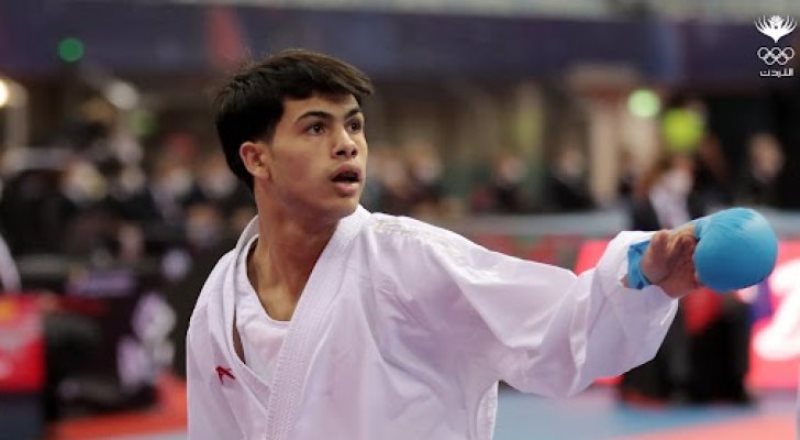 اربعة لاعبين أردنيين يتأهلون إلى نهائي