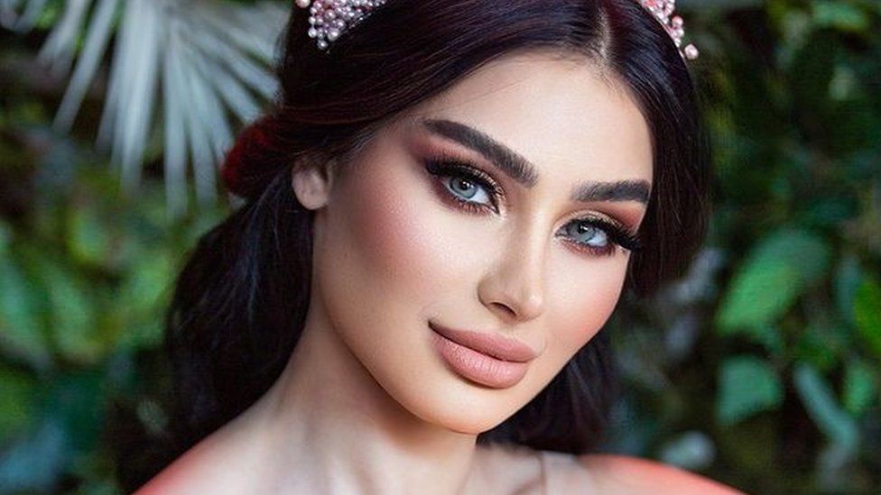 ملكة جمال بريطانيا لعام 2022.. سورية