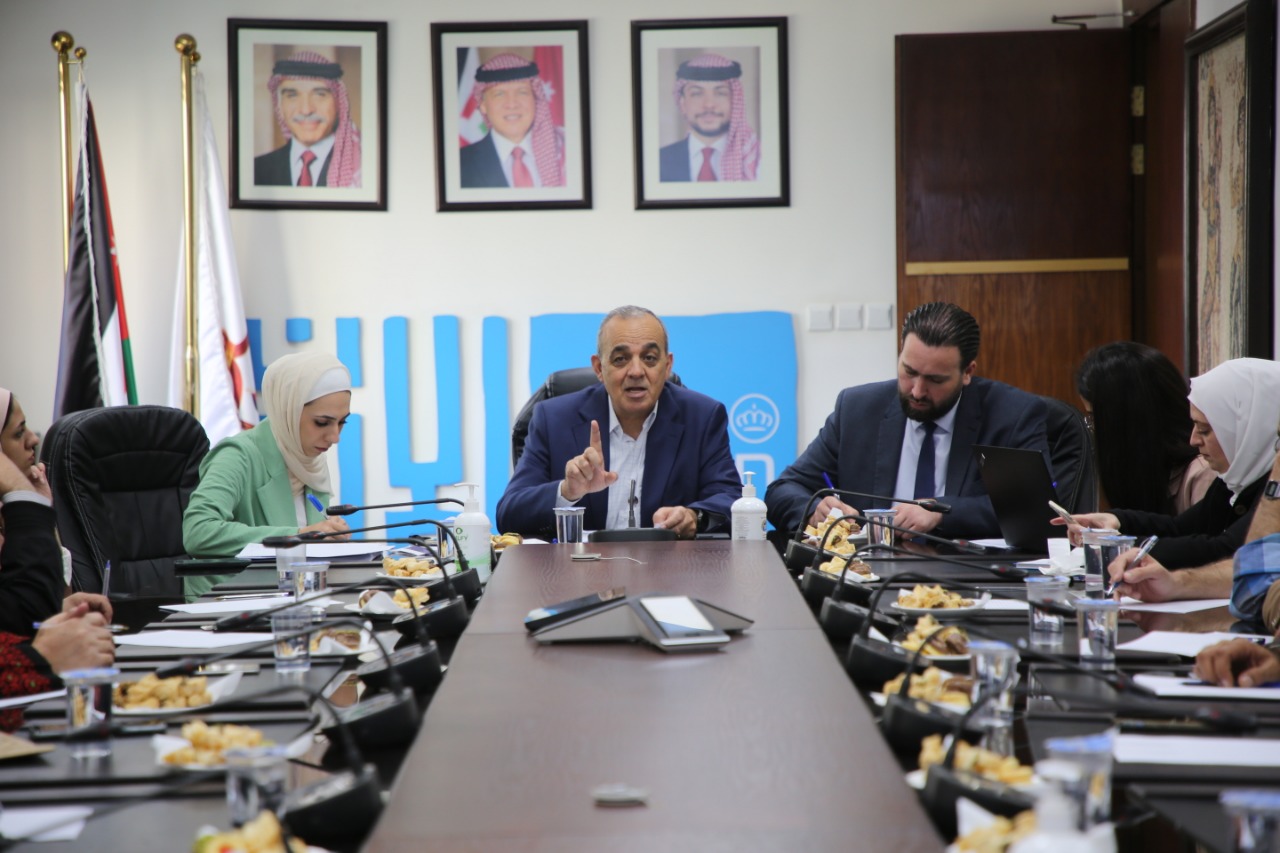 السياحة تناقش آلية سير عمل المرحلة