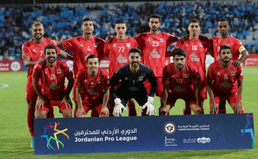 رسميا.. الجزيرة يودع دوري المحترفين