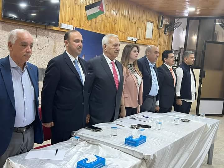 ميثاق العقبة يقرون النظام الاساسي وينتخبون