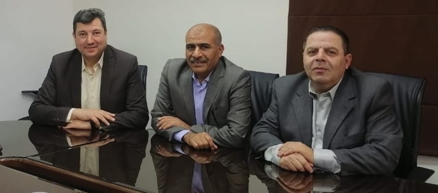 الشياب رئيسا والطريفي نائبا للرئيس وابو