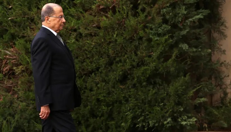 الرئيس عون يغادر منصبه اليوم.. ويترك