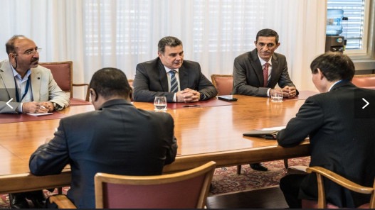 استعراض التجربة الأردنية في تنظيم قطاع