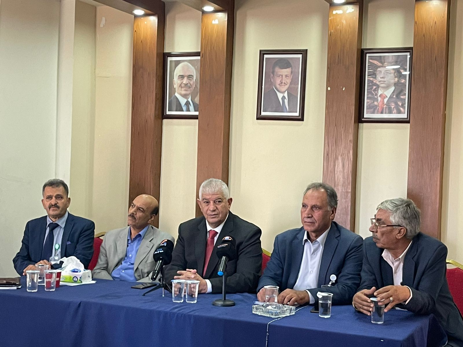 عضيبات : اتحاد الجمعيات يسهم في