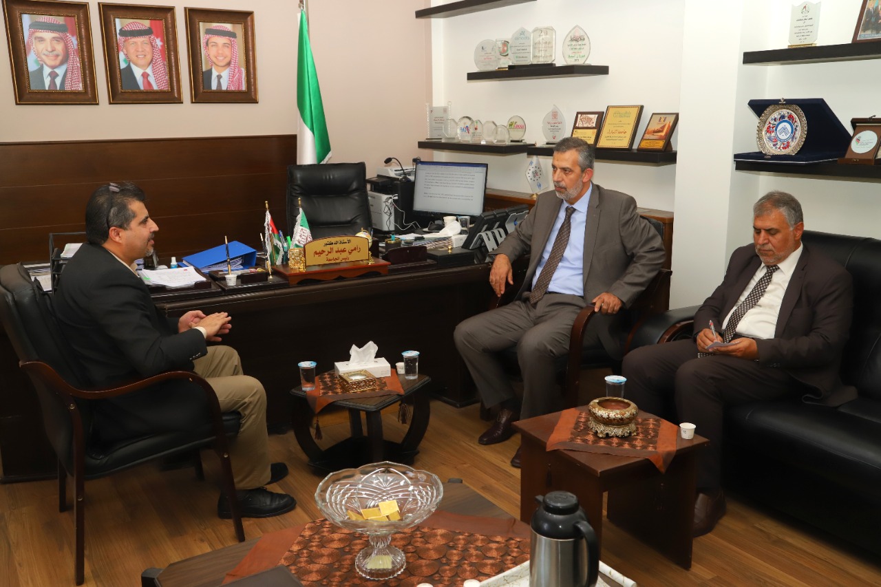 جامعة البترا تستضيف امتحان النقابة للمحامين