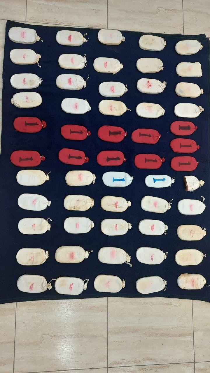 القبض على تاجري مخدرات في العاصمة