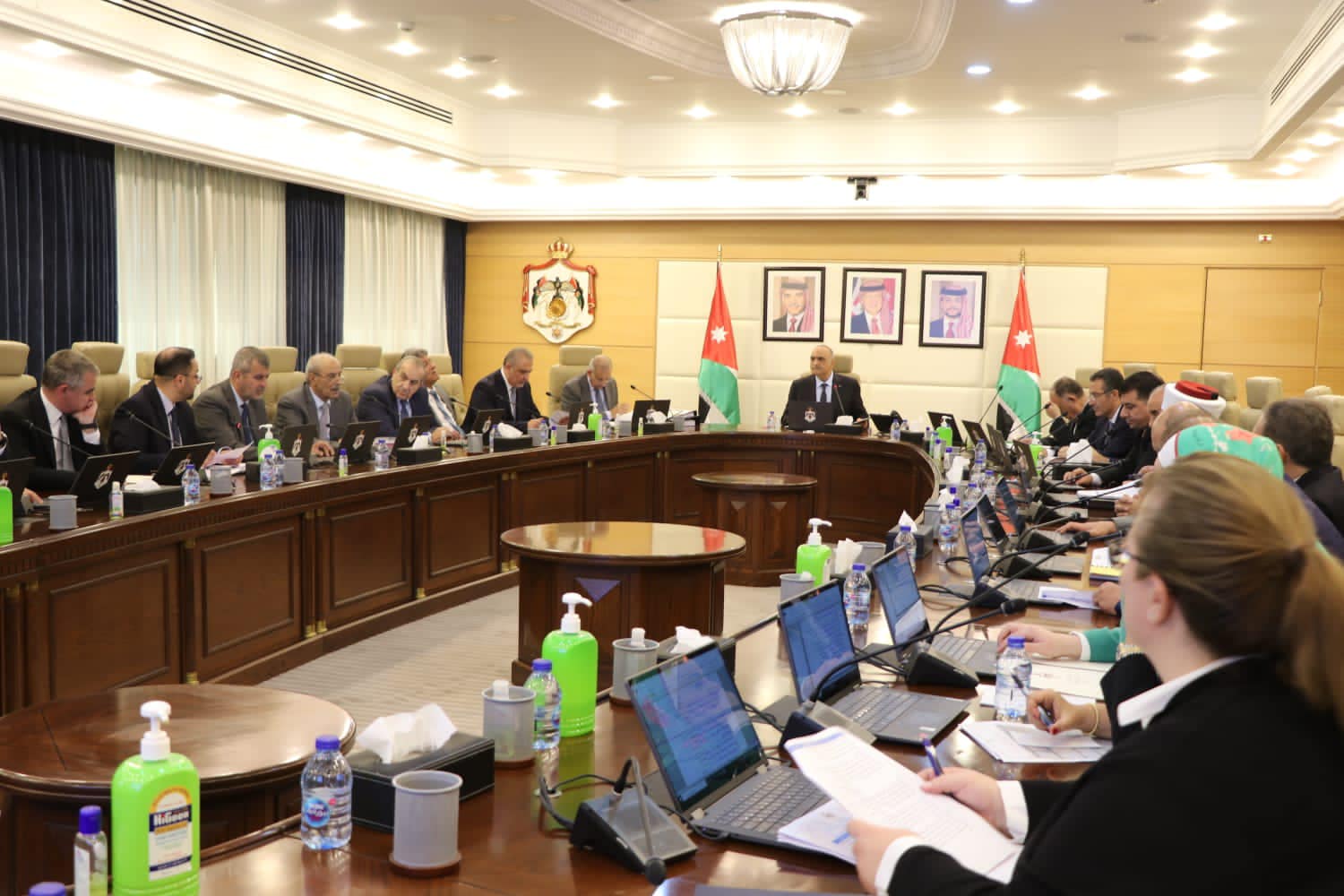 قرارات مجلس الوزراء