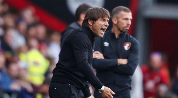 كونتي للاعبي توتنهام: مباراة مارسيليا حياة