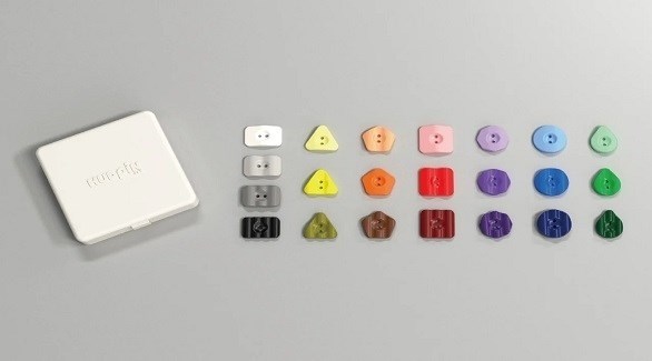 أزرار تساعد ضعاف البصر في فهم