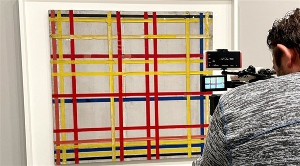 متحف ألماني يكتشف أن لوحة معروضة