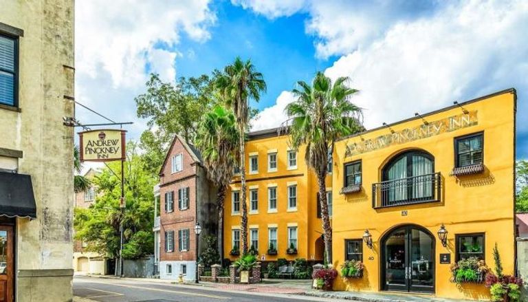 أقدم مجموعة فنادق تاريخية أمريكية.. عجائب