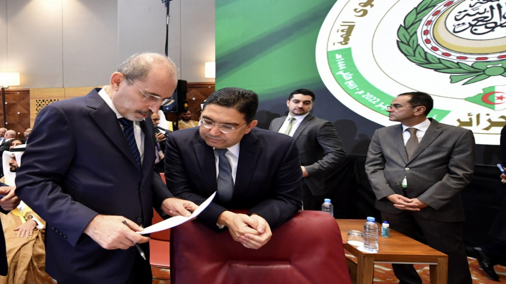 الأردن يتطلع بأن تكون القمة العربية