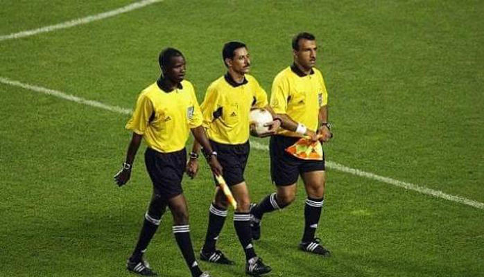 أول حكم أردني في المونديال ينصح