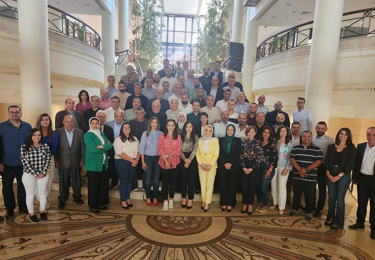 بنك القدس يعقد اجتماعه السنوي في