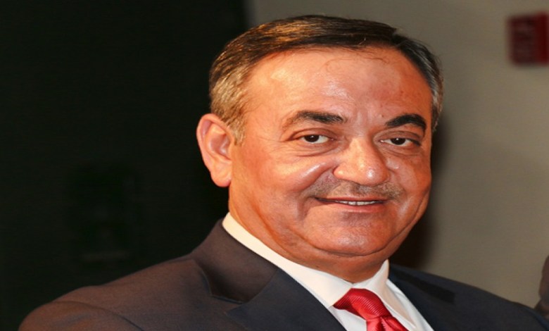 السادات والهندي تهنئ عبد الحكيم الهندي