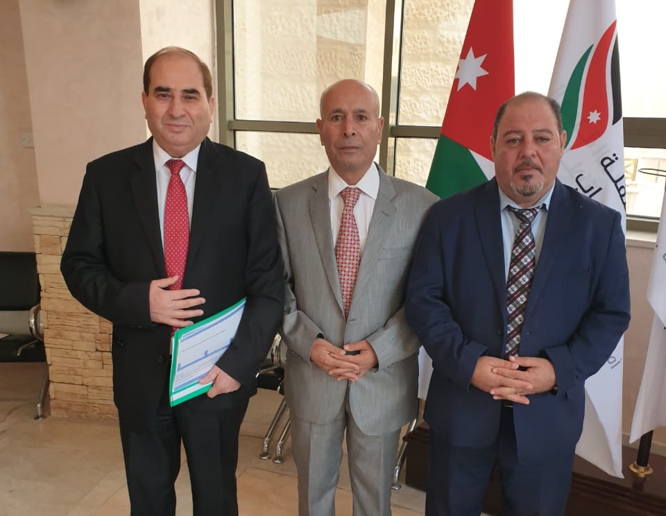 3 أحزاب أردنية تندمج (أسماء)