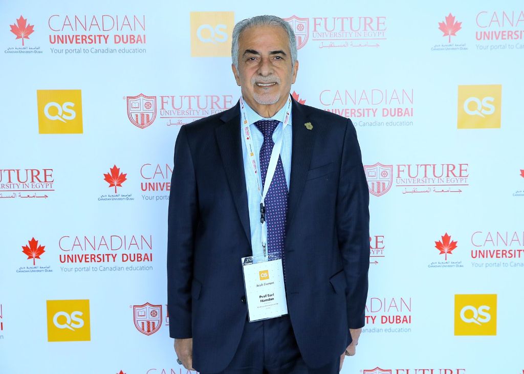 رئيس عمان الأهلية أمينا عاما لرابطة