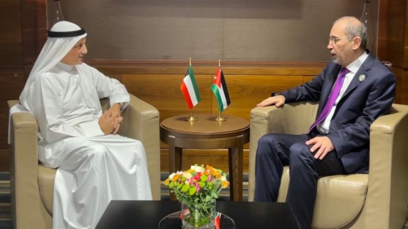 اتفاق أردني كويتي على التحضير لعقد