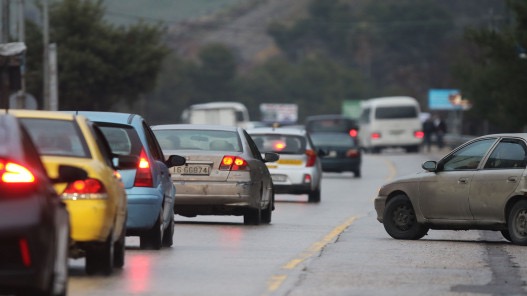 حملة تدقيق فني على المركبات للتأكد