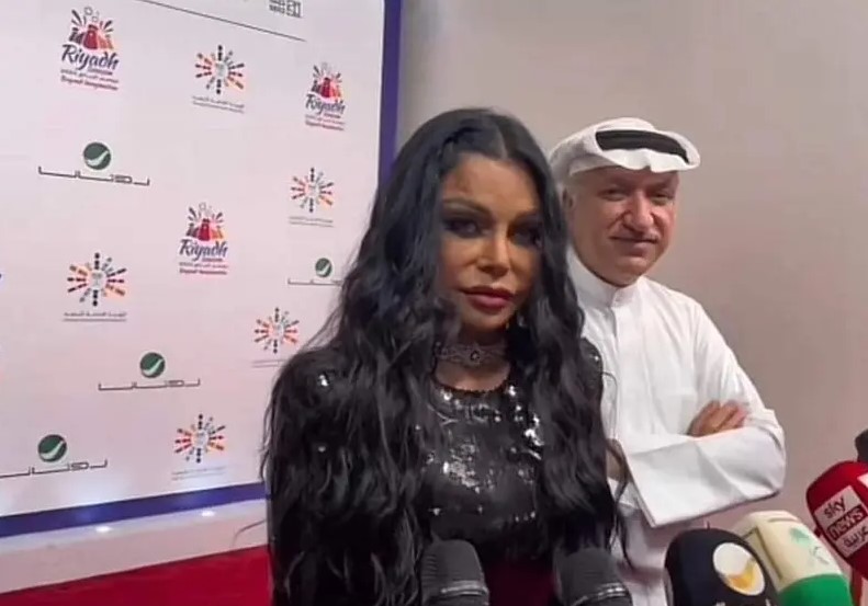 هيفاء وهبي عن صورتها المثيرة للجدل: